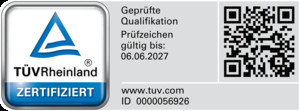 Ausbildung Jan Berger_TÜV Rheinland